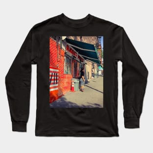 South Bronx, New York City Long Sleeve T-Shirt